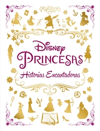 Books Frontpage Princesas. Historias encantadoras