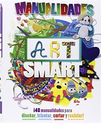 Books Frontpage Manualidades art smart