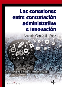 Books Frontpage Conexiones entre contratación administrativa e innovación