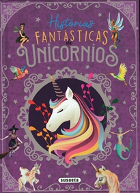 Books Frontpage Historias fantásticas de unicornios