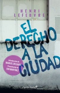 Books Frontpage El derecho a la ciudad