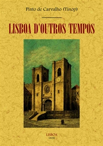 Books Frontpage Lisboa d'outros tempos