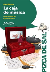 Books Frontpage La caja de música