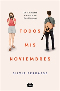 Books Frontpage Todos mis noviembres