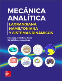 Books Frontpage Mecanica analitica: lagrangiana, hamiltoniana y sistemas dinamicos