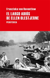 Books Frontpage El largo adiós de Ellen Olestjerne