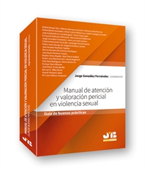 Books Frontpage Manual de atención y valoración pericial en violencia sexual