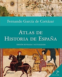 Books Frontpage Atlas de Historia de España