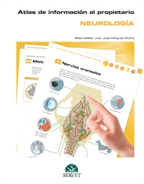 Books Frontpage Atlas de información al propietario. Neurología