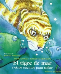 Books Frontpage El tigre de mar y otros cuentos para soñar