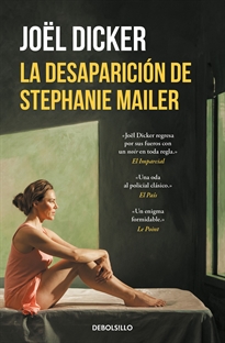 Books Frontpage La desaparición de Stephanie Mailer