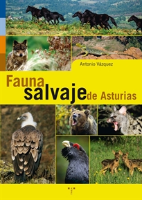 Books Frontpage Fauna salvaje de Asturias