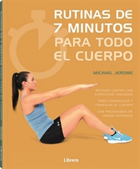 Books Frontpage 7 Minutos De Ejercicio Para Todo El Cuerpo