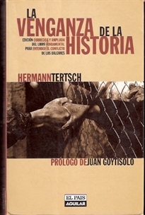 Books Frontpage La venganza de la historia