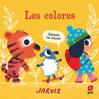 Books Frontpage Los colores