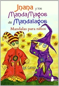 Books Frontpage Jnana Y Los Mandamagos De Mandalagos