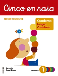 Books Frontpage Cinco En Raia Caderno Lingua1 Primaria 3 Trim