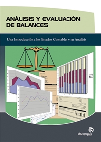 Books Frontpage Análisis y evaluación de balances: una introducción a los estados contables y su análisis
