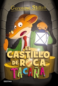 Books Frontpage El castillo de Roca Tacaña