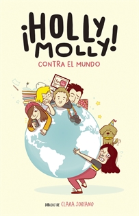 Books Frontpage Holly Molly contra el mundo
