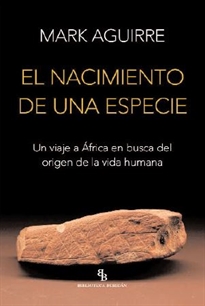 Books Frontpage El nacimiento de una especie