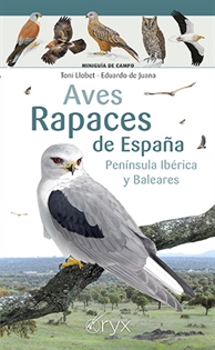 Books Frontpage Aves rapaces de España, Península Ibérica y Baleares
