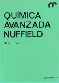 Books Frontpage Bioquímica (Química avanzada Nuffield 4)