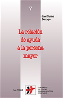 Books Frontpage La relación de ayuda a la persona mayor