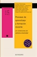 Front pageProcesos de aprendizaje y formaciÑn docente en condiciones de extrema diversidad