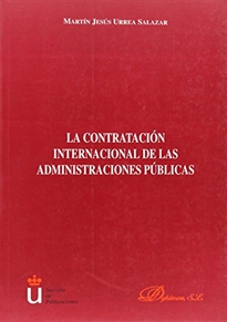 Books Frontpage La contratación internacional de las administraciones públicas