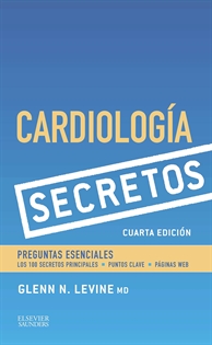 Books Frontpage Cardiología. Secretos (4ª ed.)