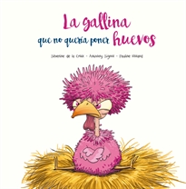 Books Frontpage La gallina que no quería poner huevos