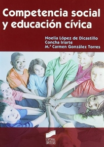 Books Frontpage Competencia social y educación cívica