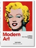 Front pageModern Art. A History from Impressionism to Today