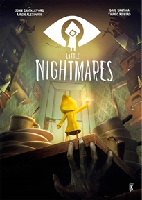 Books Frontpage Little Nightmares