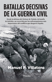 Books Frontpage Batallas decisivas de la Guerra Civil