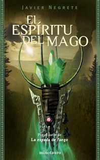 Books Frontpage La Espada de Fuego nº 02/03 El espíritu del mago