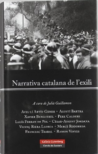 Books Frontpage Narrativa catalana de l'exili
