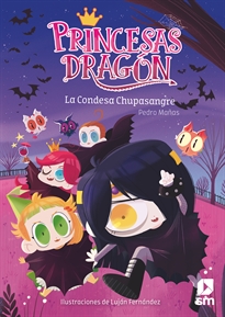 Books Frontpage Princesas Dragón 9: La condesa Chupasangre