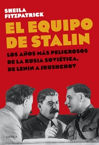 Books Frontpage El equipo de Stalin