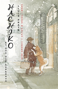 Books Frontpage Hachiko. El gos que esperava