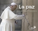 Front pageLa paz con el Papa Francisco