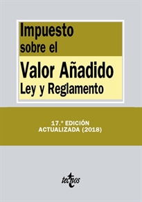 Books Frontpage Impuesto sobre el Valor Añadido