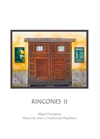 Books Frontpage Rincones II