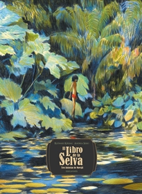 Books Frontpage El Libro de la Selva. Tres historias de Mowgli