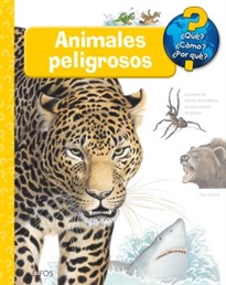 Books Frontpage Animales peligrosos