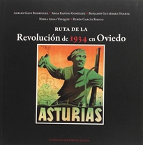Books Frontpage Ruta de la Revolución de 1934 en Oviedo