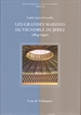 Front pageLes grandes maisons du vignoble de Jerez (1834-1992)