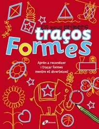 Books Frontpage Formes - Els meus primers traços