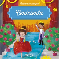 Books Frontpage Cenicienta